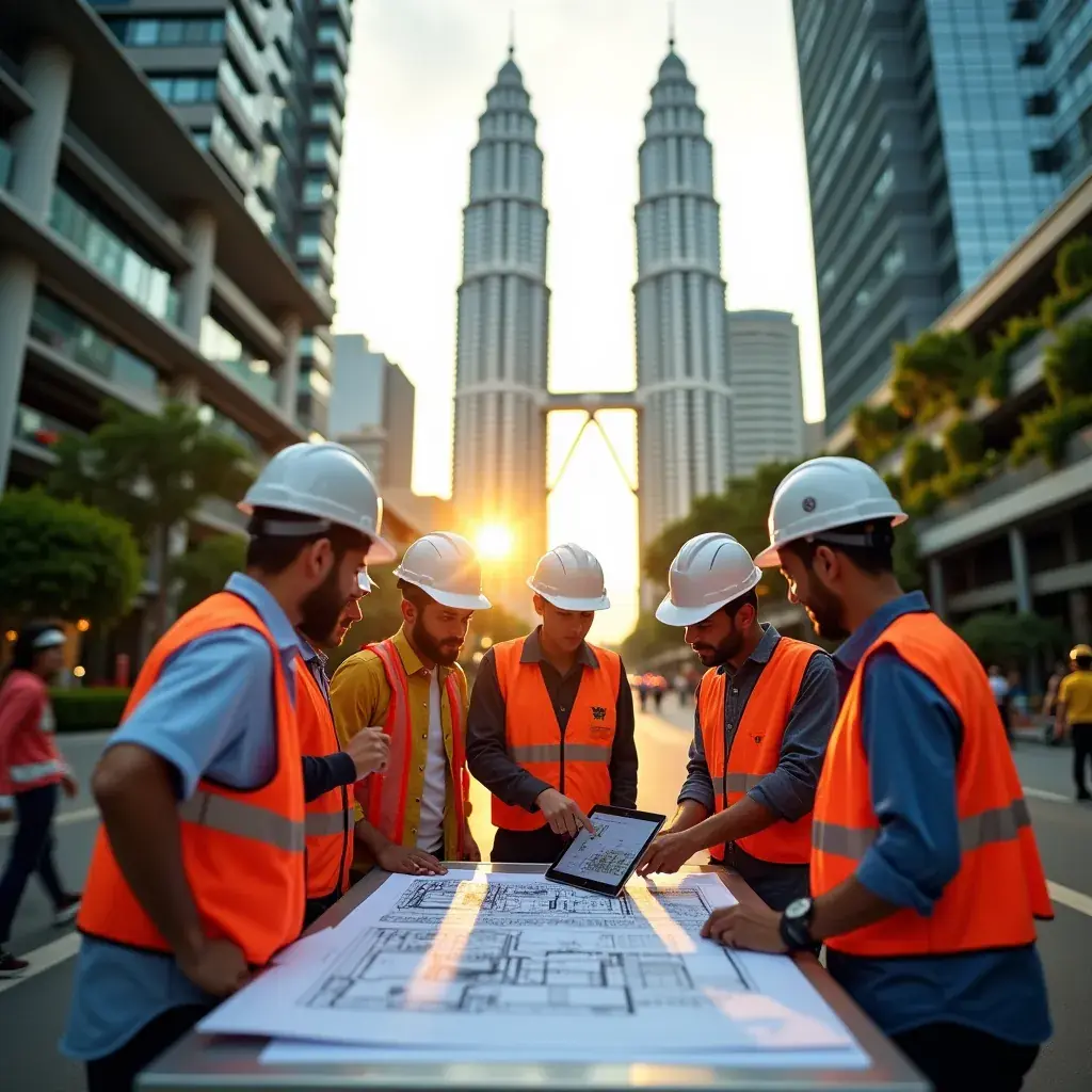 Our professional team